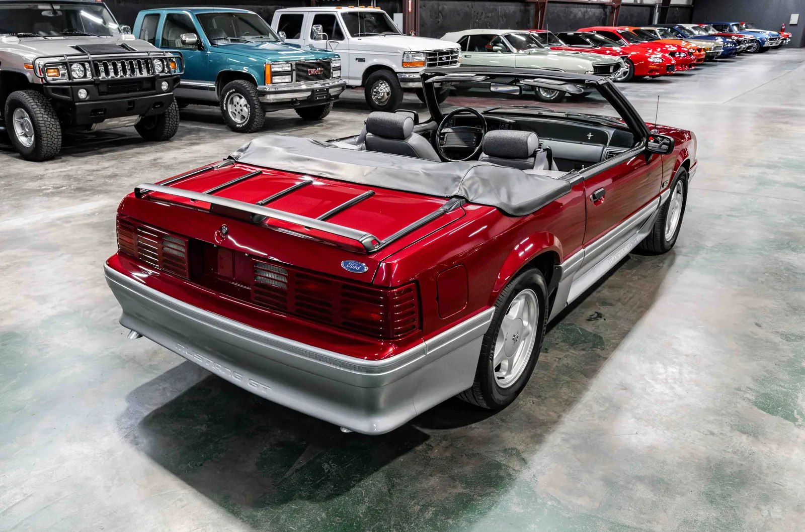  1993-Ford-Mustang-Electric-Red-Grey-Metallic-1FACP45E6PF100783-37.jpg
